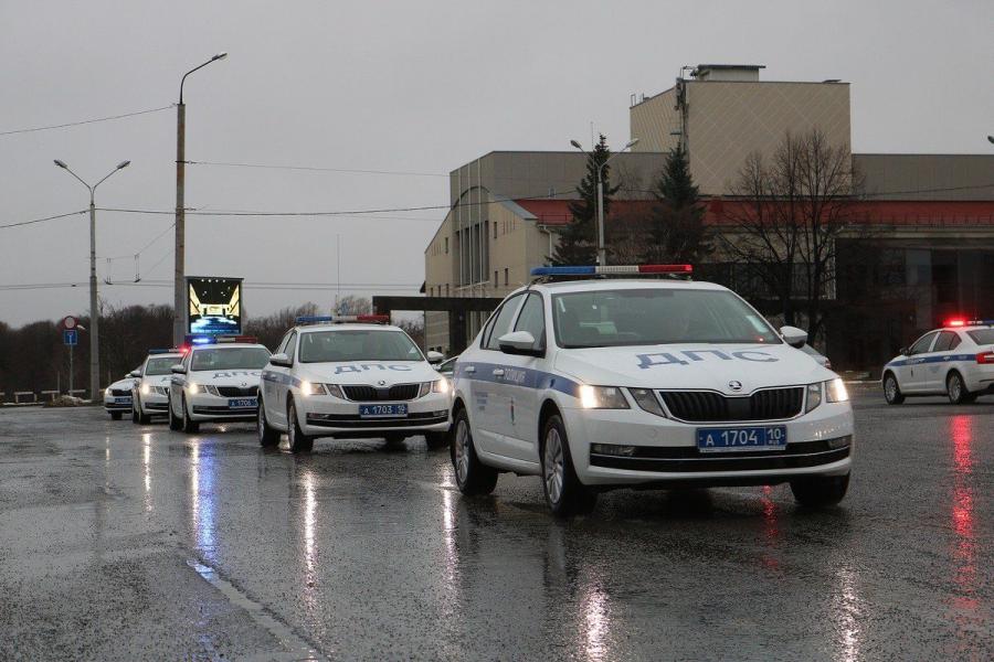  Skoda Octavia ДПС (5E) 2019 года  (RU) (фото 6 из 6)